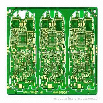 Speaker Multilayer PCB Board with 1.6mm Board Thickness